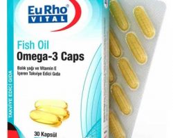 Eurho Vital Fish Oil Omega-3 Kullananlar