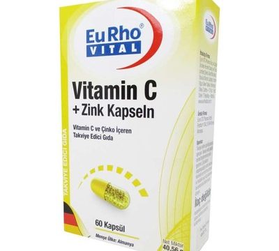 Eurho Vital Vitamin C + Kullananlar