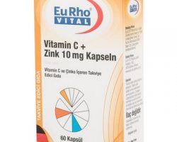 Eurho Vital Vitamin C+Zink 10 Kullananlar