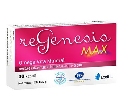 Exeltis Regenesis Max 30 Kapsül Kullananlar