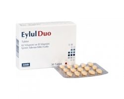 Eylul Duo Tablet 30 Tablet Kullananlar