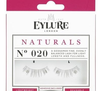 Eylure Naturals Takma Kirpik 020 Kullananlar