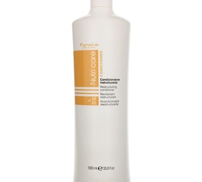 Fanola Nutri Care Restructuring Conditioner Kullananlar