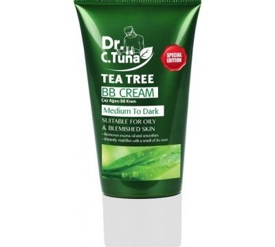 Farmasi Dr.C.Tuna Çay Ağacı Bb Kullananlar