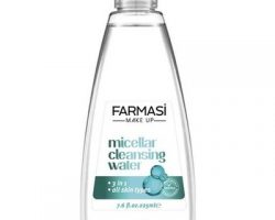Farmasi Micellar Cleansing Water Makyaj Kullananlar