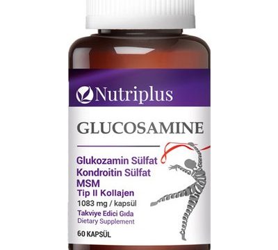Farmasi Nutriplus Glukozamın ve Kondroıtın Kullananlar