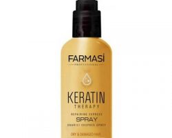 Farmasi Professional Keratin Therapy Onarıcı Kullananlar