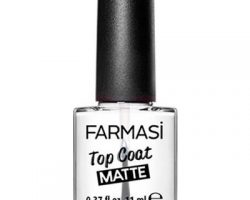 Farmasi Top Coat Matte Kullananlar
