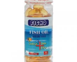 Fisho Omega – 3 60 Kullananlar