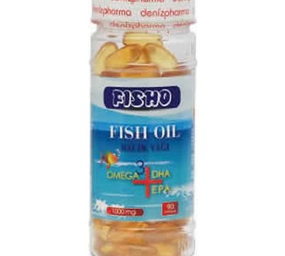 Fisho Omega – 3 60 Kullananlar
