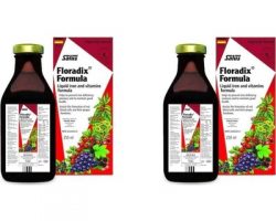 Floradix Liquid 250 ml 2’li Kullananlar