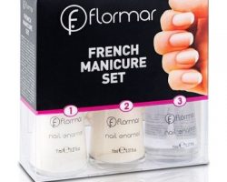 Flormar French Manicure Set 227 Kullananlar