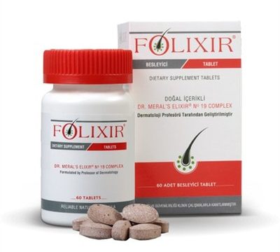 Folixir 60 Tablet Kullananlar