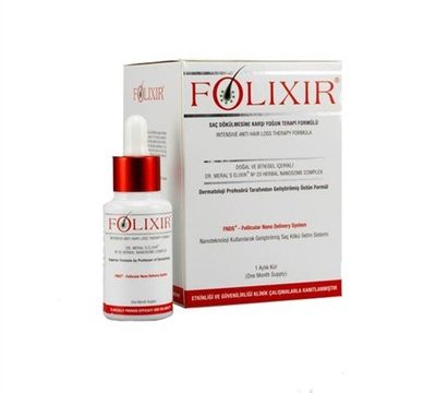 Folixir Saç Dökülmesine Karşı Serum Kullananlar