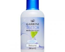 Gabrini Doğal Aseton 200 Ml Kullananlar