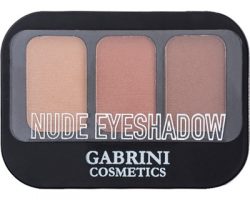 Gabrini Nude Eyeshadow (3’lü) 103 Kullananlar