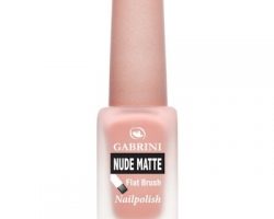 Gabrini Nude Matte Nail Polish Kullananlar
