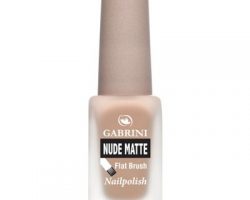 Gabrini Nude Matte Nail Polish Kullananlar