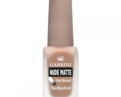 Gabrini Nude Matte Nail Polish Kullananlar