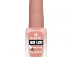 Gabrini Nude Matte Nail Polish Kullananlar