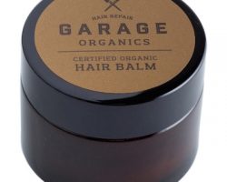 Garage Organics Hair Balm (Saç Kullananlar