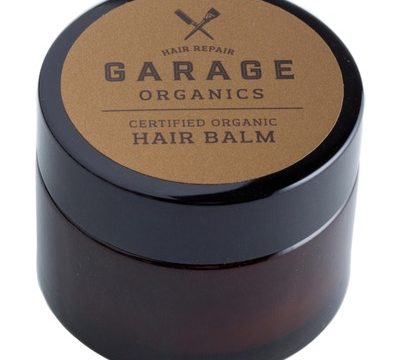 Garage Organics Hair Balm (Saç Kullananlar