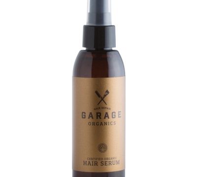 Garage Organics Hair Serum (Saç Kullananlar