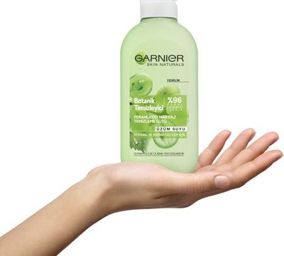 Garnier Botanik Ferahlatıcı Makyaj Temizleme Kullananlar