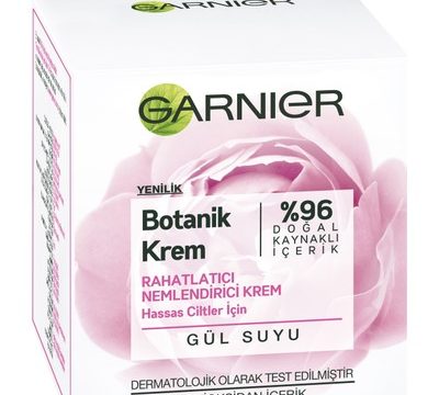 Garnier Botanik Rahatlatıcı Antioksidan Nemlendirici Kullananlar