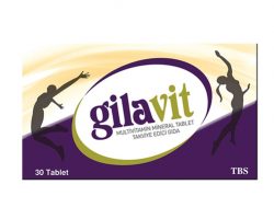 Gilavit Multivitamin Mineral Tablet Takviye Edici Gıda 30 Tablet Kullananlar