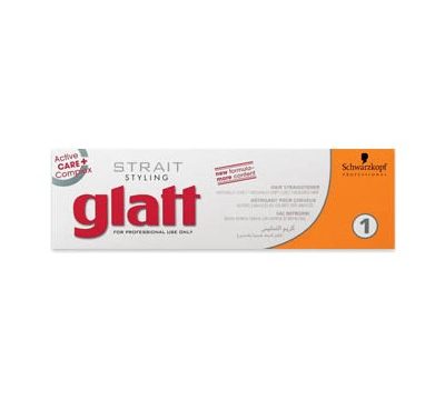 Glatt Strait Styling No:1 Kullananlar