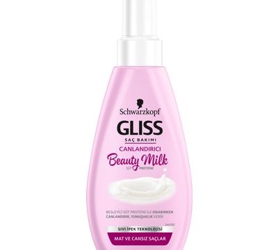 Gliss Beauty Milk-Canlandırıcı 150 ml Kullananlar