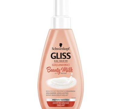 Gliss Beauty Milk-Güçlendirici 150 ml Kullananlar