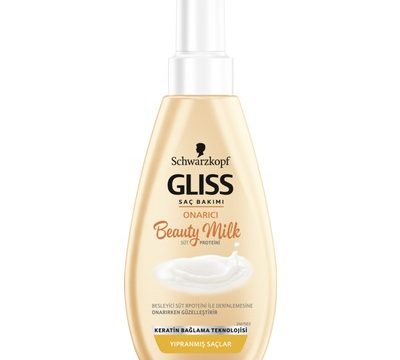 Gliss Beauty Milk-Onarıcı 150 ml Kullananlar