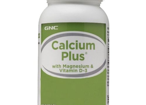GNC Calcium Plus Vitamin D-3 Takviye Edici Gıda 180 Kapsül Kullananlar