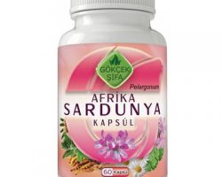 Gökçek Afrika Sardunya Kapsül Kullananlar