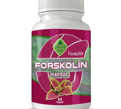 Gökçek Forskolin Bitkisel Kapsül 60 Kullananlar