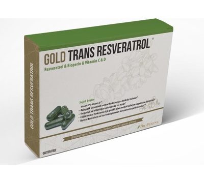 Gold Trans Resveratrol Kullananlar