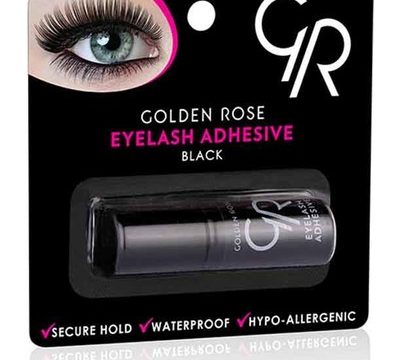 Golden Rose Eyelash Adhesive Black Kullananlar