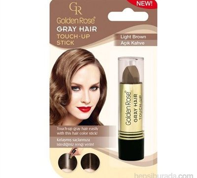 Golden Rose Gray Hair Touch-Up Kullananlar