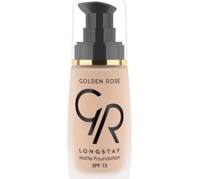 Golden Rose Longstay Matte Foundation Kullananlar