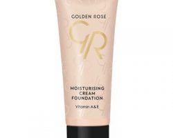 Golden Rose Moisturizing Cream Foundation Kullananlar