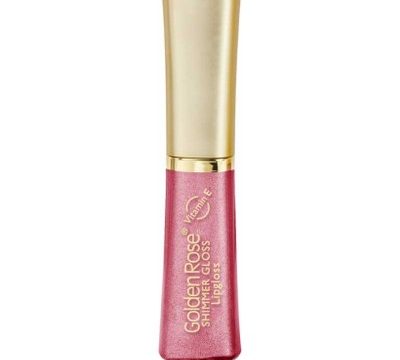 Golden Rose Shimmer Gloss Lipgloss Kullananlar