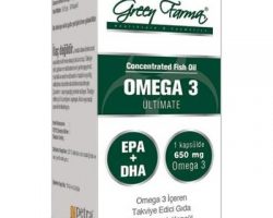Green Farma Omega 3 Ultimate Kullananlar
