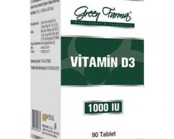 Green Farma Vitamin D3 1000 Kullananlar
