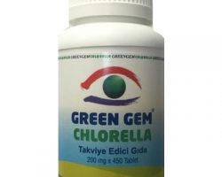 Green Gem Chlorella Chlorella Tatlı Kullananlar