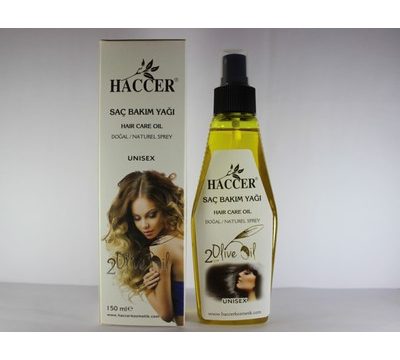 Haccer Saç Bakım Yağı 150ml Kullananlar