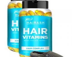 Hairash Hair Vitamins 2X60 Kapsül Kullananlar