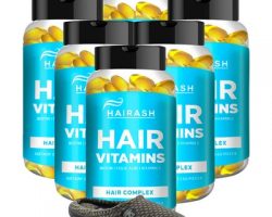 Hairash Hair Vitamins 6 X Kullananlar