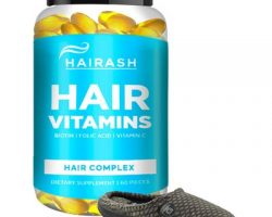 Hairash Hair Vitamins 60 Kapsül Kullananlar
